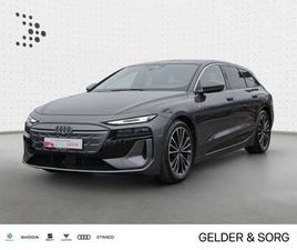 A6 AVANT E-TRON S LINE 0,25%*AIR*HUD*B&O*360°*