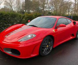 FERRARI F430 SEDILI CARBONIO - FRIZIONE NUOVA