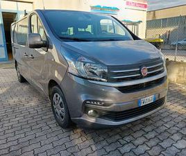 1.6 MJT 120 CV PL-TN 9 POSTI VETTURA M1