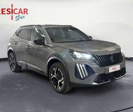 PEUGEOT 2008 1.2 PURETECH ALLURE