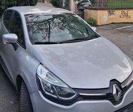 CLIO IV 20170.9 TCE GENERATION 90CV