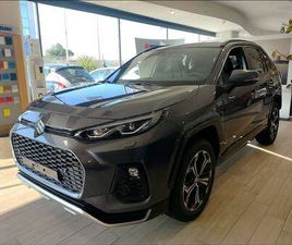 SUZUKI ACROSS 2.5 PHEV TOP 4WD E-CVT