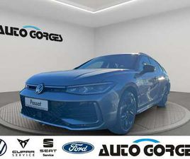 VOLKSWAGEN PASSAT PASSAT R-LINE 2.0L TDI SCR 4MOTION +SOFORT+AHK+