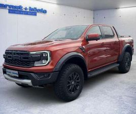 3,0 L ECOBOOST DOPPELKABINE AUTM.