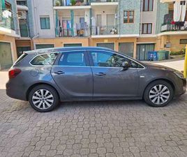 ASTRA SPORTS TOURER 1.7 CDTI COSMO 125CV