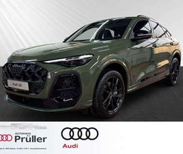 AUDI Q5 SPORTBACK SPORTBACK TDI S LINE QU S TRO 360°+AHK+MATRIX