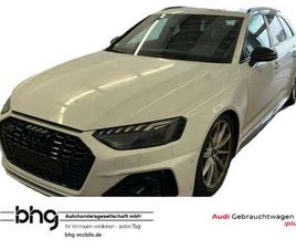 RS4 AVANT QUATTRO TIPTRONIC COMPETITIONPLUS DESI