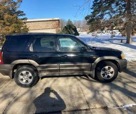 2004 MAZDA TRIBUTE