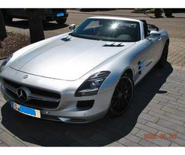 AMG ROADSTER SPEEDSHIFT DCT
