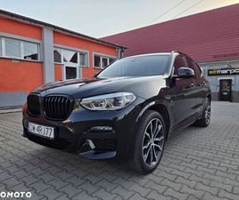 BMW X3 XDRIVE20D M SPORT EDITION