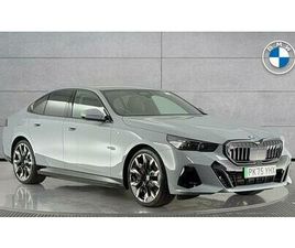 BMW I5 EDRIVE40 M SPORT PRO SALOON 4DR