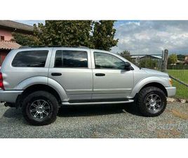 DODGE DURANGO DODGE DURANGO 5.7 V8 HEMI