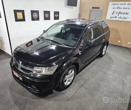 DODGE JOURNEY 2.0 TURBODIESEL 140CV