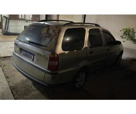 FIAT PALIO BREAK WEEKEND ELX 1.0 MPI FIRE 16V