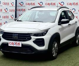 FIAT PULSE FIAT PULSE DRIVE 1.3 8V FLEX MEC. 2023