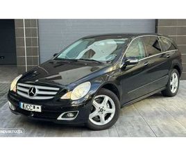 MERCEDES-BENZ R 320 CDI 4MATIC 7G-TRONIC
