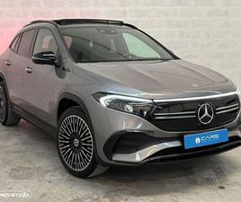 MERCEDES EQA 250 MERCEDES-BENZ EQA 250 AMG LINE
