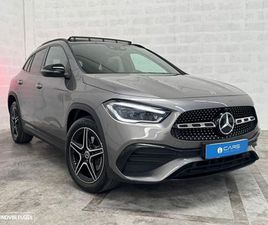 MERCEDES-BENZ GLA 250 E AMG LINE