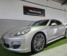 PORSCHE PANAMERA S PORSCHE PANAMERA S HYBRID NACIONAL SETEMBRO/12