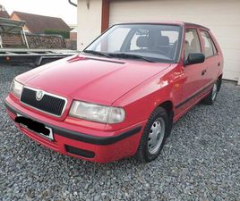 ŠKODA FELICIA LX 1,3 MPI 50 KW