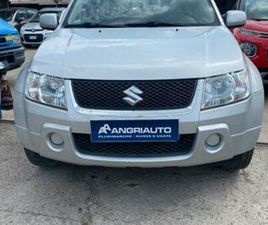 SUZUKI GRAND VITARA NO