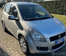 SUZUKI SPLASH 1.2 GPL GLS