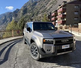 TOYOTA LAND CRUISER LC 250 VX A ANDORRA LA VELLA