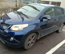 TOYOTA URBAN CRUISER TOYOTA URBAN CRUISER 1.4 D-4D 4WD LUXURY