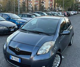 YARIS AUTOMATICA 2009