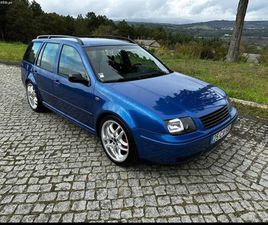 VW BORA 1.9 TDI MAIO/00