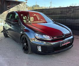 VW GOLF GTI ABRIL/09
