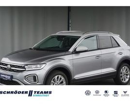 T-ROC 1.5 TSI DSG STYLE