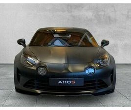 A110S 1.8 300 II FULL