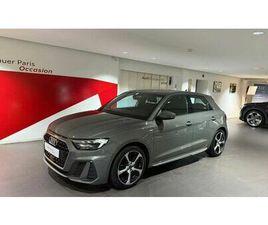 SPORTBACK 35 TFSI 150 CH S TRONIC 7 S LI