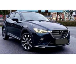 MAZDA CX-3 2.0, 2022 GOD.