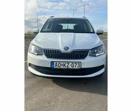SKODA FABIA COMBI 1.4 TDI STYLE