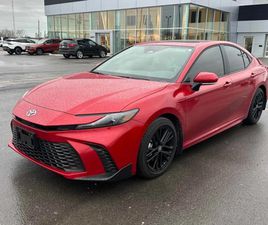 TOYOTA CAMRY TOYOTA CAMRY * SE * CARFAX * БЕЗ ПЪРВОНАЧАЛНА ВНОСКА