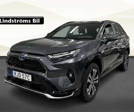 TOYOTA RAV4 X-EDITION 2.5 306HK V-HJUL MOMS