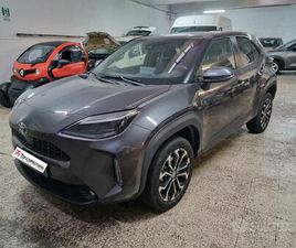 TOYOTA YARIS CROSS 1.5 HYBRID 5P. E-CVT TREND