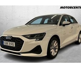 AUDI A3 SPORTBACK 35 TFSI PROLINE S TRONIC