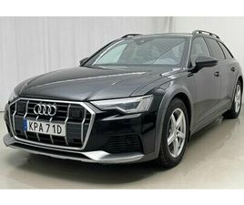 AUDI A6 ALLROAD 45 TDI QUATTRO