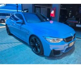 BMW SERIE 4 M4 2017 BMW M4 COUPE AUTO