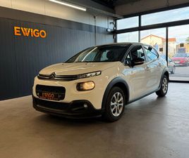 CITROEN C3 GENERATION-III 1.2 PURETECH 82 SHINE