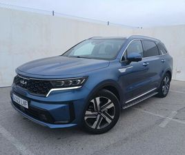 KIA SORENTO 1.6 T-GDI PHEV EMOTION 4X4 7PL P.LUXURY
