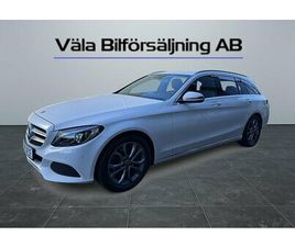 MERCEDES-BENZ C 220 T D 9G-TRONIC AVANTGARDE GPS DRAG