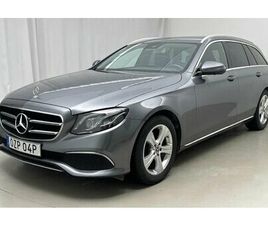 MERCEDES CLASSE E STATION WAGON E 200 MERCEDES-BENZ E 200 D KOMBI S213
