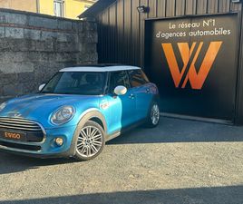 MINI MINI COOPER 1.5 135 CH COOPER RADARS DE RECUL/TOIT OUVRANT