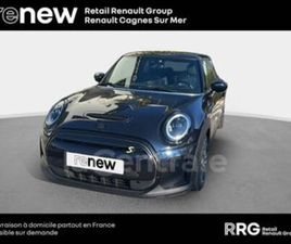 II GENERATION2 (F56) COOPER 184 SE FINITION MINI YOURS BVA 32.6 KWH
