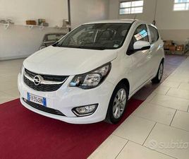 OPEL KARL BENZINA/GPL