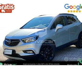 OPEL MOKKA X OPEL MOKKA X 1.6 CDTI ECOTEC 136CV 4X2 START&STOP